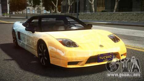 Acura NSX HT-N S13 para GTA 4