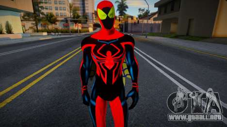 Spider-Man Unlimited V2 para GTA San Andreas