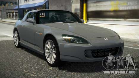 Honda S2000 VMX para GTA 4