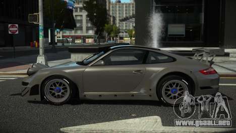 Porsche 911 CCR para GTA 4