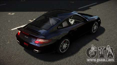 Porsche 911 GHR para GTA 4