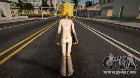 Kagamine Rin en traje de baño para GTA San Andreas