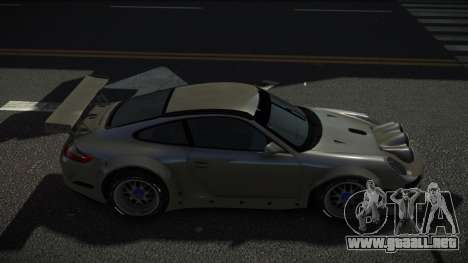 Porsche 911 CCR para GTA 4