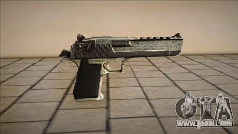 Desert Eagle ver 5 para GTA San Andreas