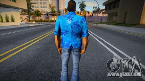 Tommy Vercetti from Vice City (Costume 14) para GTA San Andreas