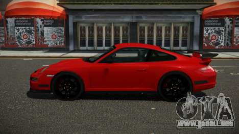 Porsche 997 JHV para GTA 4