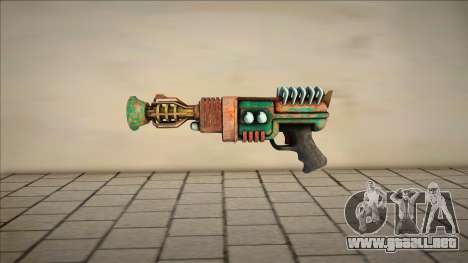 Recharger pistol para GTA San Andreas