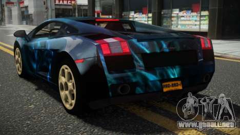 Lamborghini Gallardo SCB S9 para GTA 4