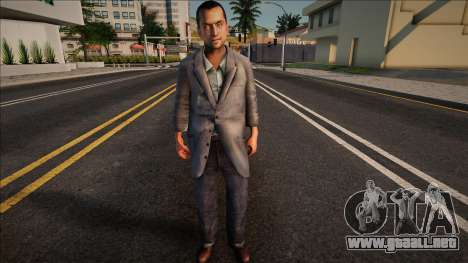 Personaje de la mafia 2 [v7] para GTA San Andreas