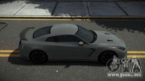 Nissan GT-R GTJ para GTA 4