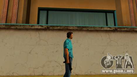 UZI de Counter Strike Online para GTA Vice City