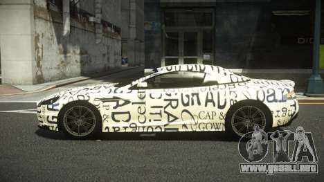 Aston Martin DBS PM S1 para GTA 4