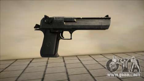 Pustynnyy Orel - Desert Eagle para GTA San Andreas