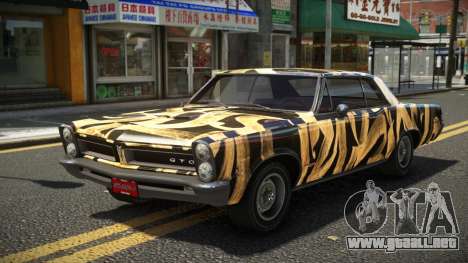 Pontiac GTO DK-L S5 para GTA 4