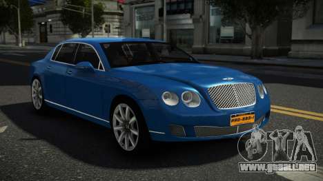 Bentley Continental JYD para GTA 4