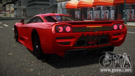 Saleen S7 TDZ para GTA 4