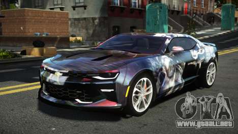 Chevrolet Camaro BNR S14 para GTA 4