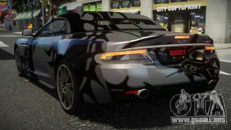 Aston Martin DBS PM S13 para GTA 4