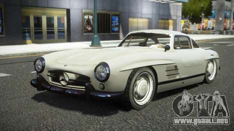 Mercedes-Benz 300SL NCS para GTA 4