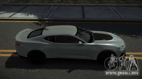 Chevrolet Camaro ZL1 DEW para GTA 4