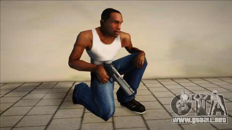 Pustynnyy Orel - Desert Eagle para GTA San Andreas