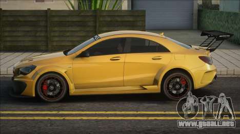 Mercedes-Benz CLA 45 AMG Racing Series para GTA San Andreas