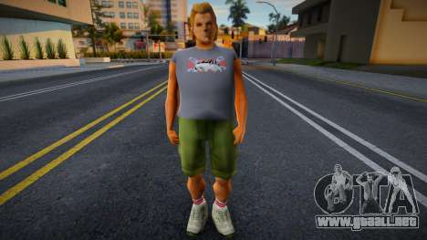 Phil Cassidy from Vice City Ver 3 para GTA San Andreas