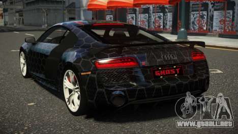 Audi R8 ETZ S7 para GTA 4