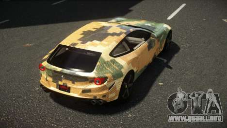 Ferrari FF Dik-M S14 para GTA 4