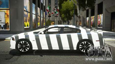 Dodge Charger SRT8 ZK S1 para GTA 4