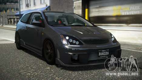 Honda Civic NHD para GTA 4