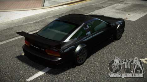 Nissan 240SX BJE para GTA 4