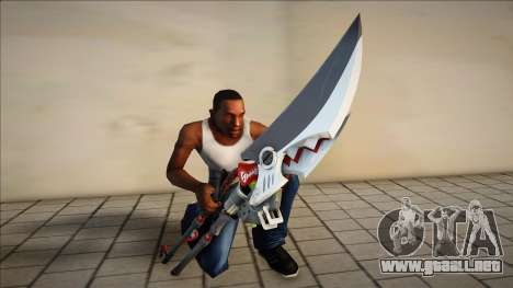 [Zenless Zone Zero] - Swift Scissors para GTA San Andreas