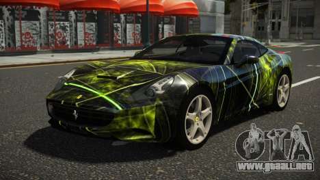 Ferrari California FZT S4 para GTA 4