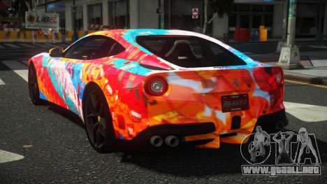 Ferrari F12 BGT S7 para GTA 4