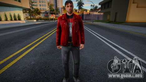 Random Man SK 3 para GTA San Andreas