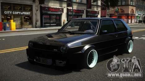 Volkswagen Golf GTI BL para GTA 4