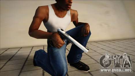 Silenced .22 pistol para GTA San Andreas