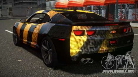 Chevrolet Camaro ZL1 V-HR S3 para GTA 4