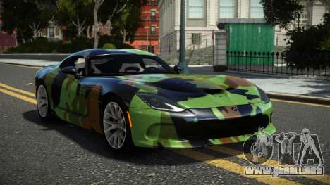 Dodge Viper JH S9 para GTA 4