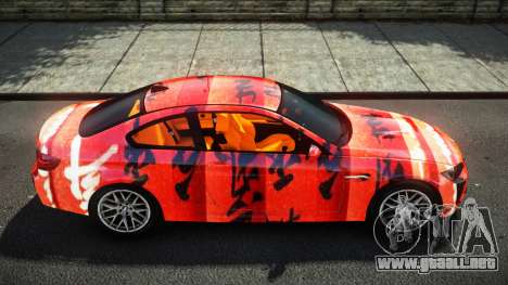 BMW M3 E92 NV-M S12 para GTA 4