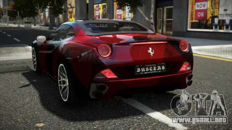 Ferrari California ZNT S2 para GTA 4