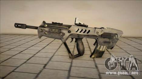 TAR-21 de MW para GTA San Andreas