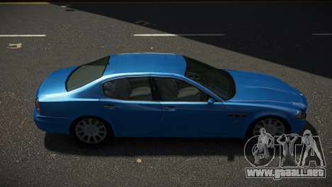 Maserati Quattroporte NG para GTA 4