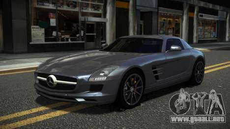 Mercedes-Benz SLS AMG JH para GTA 4