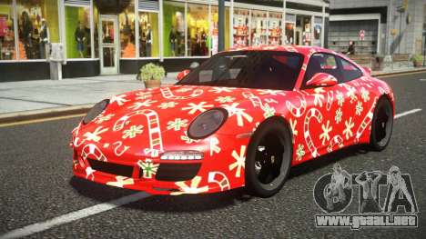 Porsche 911 TGL S4 para GTA 4