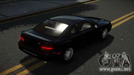 Ford Mustang GT CJ para GTA 4