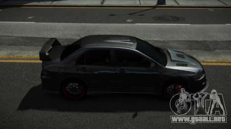 Mitsubishi Lancer 8 ZVQ para GTA 4