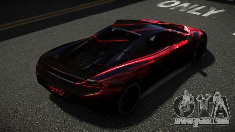 McLaren 650S ZQ S2 para GTA 4