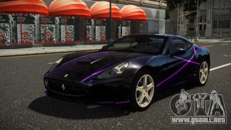 Ferrari California FZT S8 para GTA 4